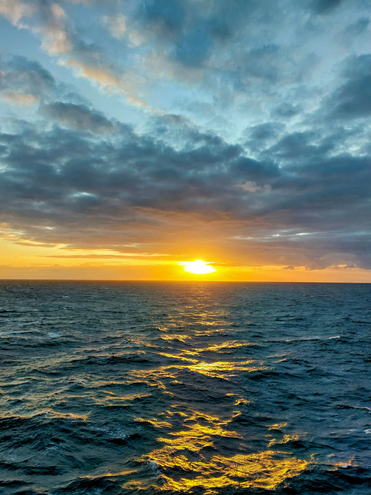 justyourtime-sunset Sonnenuntergang über dem Meer – Symbol für Ruhe, Neubeginn und innere Klarheit im Coaching-Prozess.“